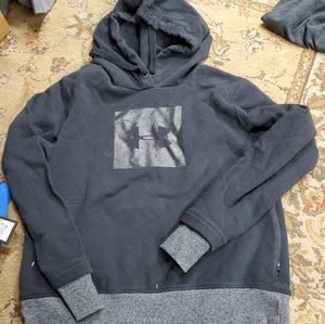 mens under armour hoodie